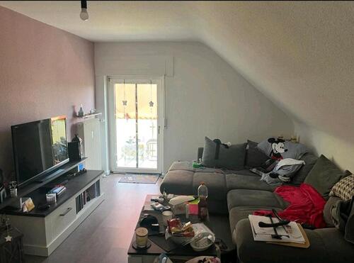 Foto - 3 Zimmer Dachgeschoßwohnung zur Miete in Groß-Umstadt