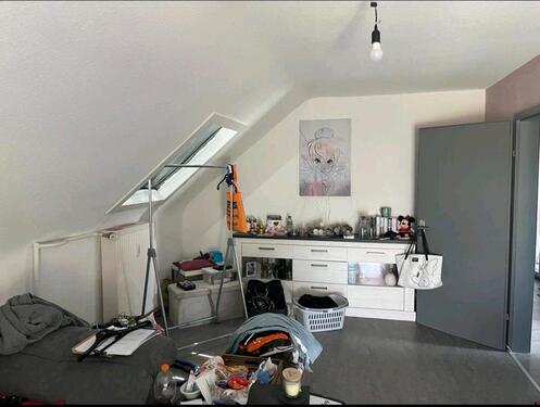 Foto - 3 Zimmer Dachgeschoßwohnung in Groß-Umstadt