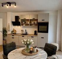 Modern möblierte 1,5 Zimmer Wohnung im Neubau - Ehingen (Donau)