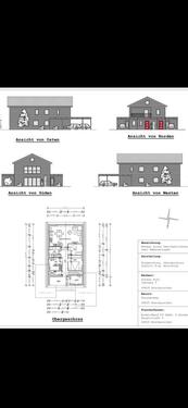 Foto - Mietwohnung im 1.OG - 855,00&nbsp;EUR Kaltmiete, ca.&nbsp; 90,00&nbsp;m&sup2;