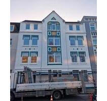 4 Zimmer Wohnung in Bahnhofsnähe 2 min zur Holstengalerie - Neumünster Böcklersiedlung