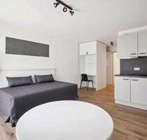 Einzelzimmer Studio in Gorbitz, Dresden