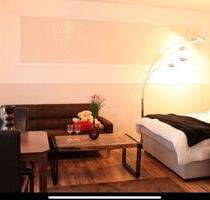 1-Zimmer möblierte Wohnung nahe Schlossstr. Berlin-Steglitz