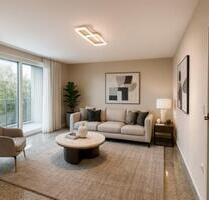 Luxuriös modernisiertes RMH, 203 m2 -7 Zi., Grundstück 599 m2 - Bonn Hardtberg