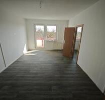 Erstbezug sanierte Ratio-Wohnung (kleine 3-Raumwohnung) m. Dusche - Osterburg (Altmark)