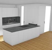 Barrierefreie 71,38m2 Neubauwohnung mit Garten & Einbauküche in Toplage - Friedrichshafen