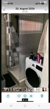 Foto - Dachgeschoßwohnung in Rüsselsheim am Main zur Miete