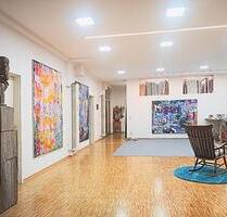 Atelier Wohnung Loft Büro Praxis Kollektiv - Augsburg Innenstadt