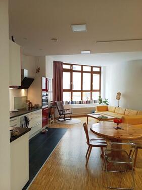 Foto - 4 Zimmer Loft - Studio - Atelier zur Miete in Augsburg