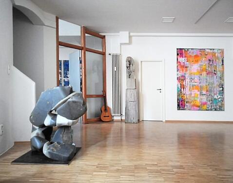 Foto - 4 Zimmer Loft - Studio - Atelier in Augsburg