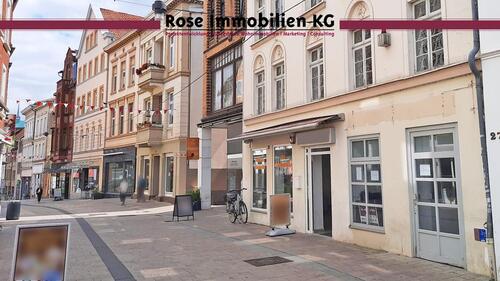 Foto - ROSE IMMOBILIEN KG: Renoviertes Ladenlokal in der Mindener Innenstadt!