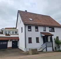 Großes geräumiges 2 Familien Haus in Pfedelbach - Zweiflingen