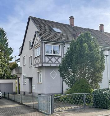 Foto - Provisionsfrei: tolles 2-3 Familienhaus mit riesigem Garten