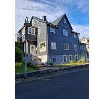 Wohnhaus im idyllischen heilklimatischen Kurort Masserberg