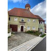 Denkmalgeschütztes Wohnhaus mit attraktiven Fördermöglichkeiten - Gerolfingen