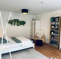 -befristet- Moderne, möblierte 1,5-Zimmer-Wohnung in FN-Ailingen - Friedrichshafen Allmannsweiler