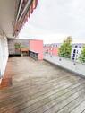 Foto - 2-Zimmer-Wohnung mit 30 m² Dachterrasse im Herzen von Ehrenfeld
