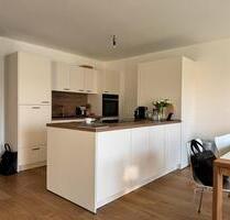 Schöne 3,5 Zimmer-Wohnung mit großem Garten - Öhringen