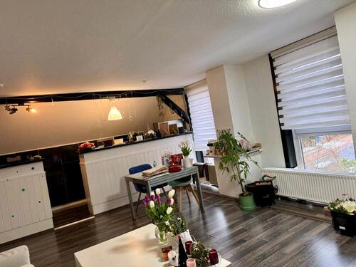 Foto - Dachgeschoßwohnung in Pattensen zur Miete