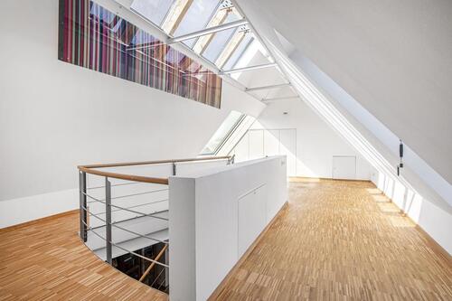 Foto - 3 Zimmer Dachgeschoßwohnung zur Miete in München
