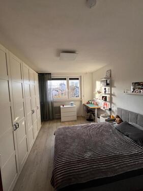 Foto - Helle 3 Zimmer Wohnung mit Balkon in Hochheim am Main