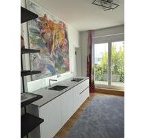 Penthouse-Designstudio mit Balkon & Aufzug – Neubau 2022 – Möbliert – 1.590 € warm - Berlin Mitte