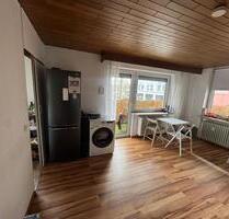 Helle 1-Zimmer-Wohnung mit Südwest-Balkon in Sündersbühl - Nürnberg Gaismannshof