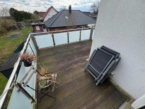 Foto - 3 Zimmer Terrassenwohnung zum Kaufen in Celle