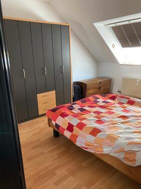 Foto - Dachgeschoßwohnung in Wolfsburg zur Miete