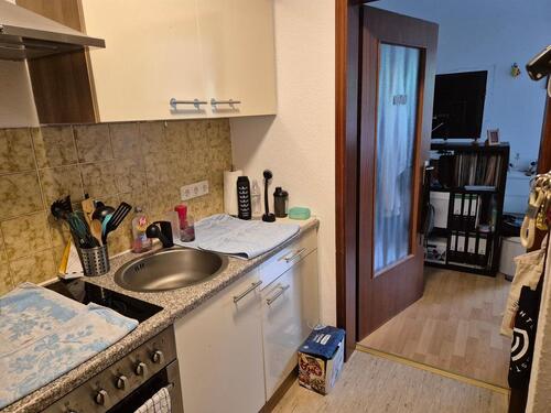 Foto - 1 Zimmer Etagenwohnung zur Miete in Marburg