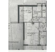 2,5 Zimmerwohnung Modernisiert mit Garten und Terrasse - Beverungen