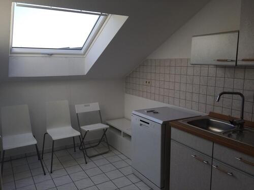 Foto - Dachgeschoßwohnung in Rammingen zur Miete