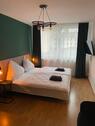 Foto - 1 Zimmer Wohnung Appartement Möbeliert Top Lage