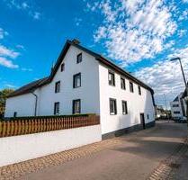 Landhaus +XXL Garage+Scheune - direkt bezugsfrei ✨ - Nettersheim