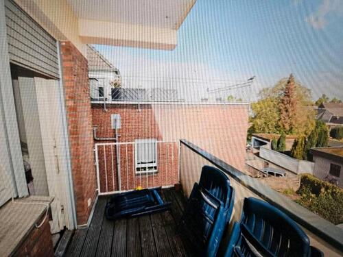 Foto - Schöne, helle 4-Zimmer Wohnung mit Balkon und Kamin