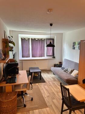 Foto - Gemütliche 1-Zimmer Wohnung in Greifswald Schönwalde 2