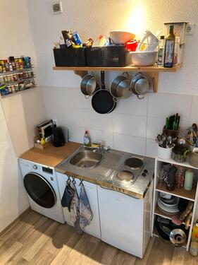 Foto - 1 Zimmer Etagenwohnung in Greifswald