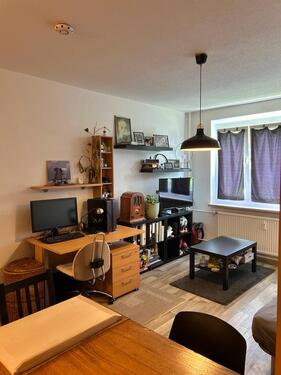 Foto - Etagenwohnung in Greifswald zur Miete