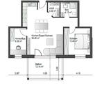 Foto - Wohnung in Dombühl - 770,00 EUR Kaltmiete,