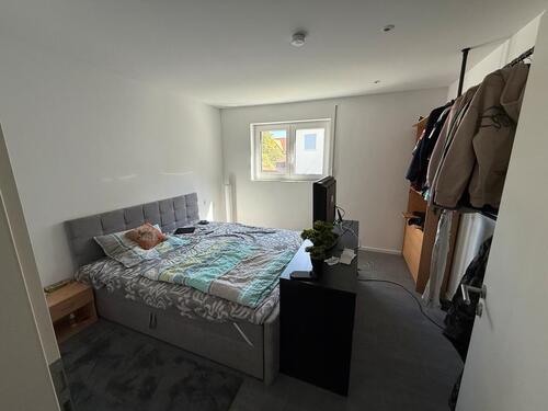 Foto - Etagenwohnung zur Miete in Dombühl