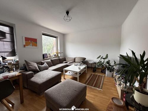 Foto - Etagenwohnung zur Miete in Emden