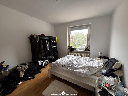 Foto - Etagenwohnung in Emden zur Miete
