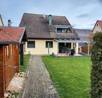 Zweifamilienhaus in Obersulm zu verkaufen von Privat