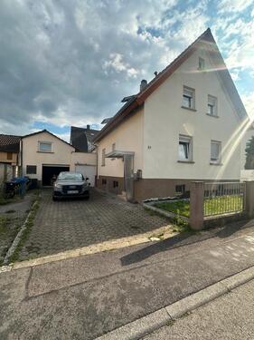 Foto - 1-2 Familienhaus KERNSANIERT in NeckarsulmObereisesheim