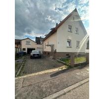 1-2 Familienhaus KERNSANIERT in NeckarsulmObereisesheim
