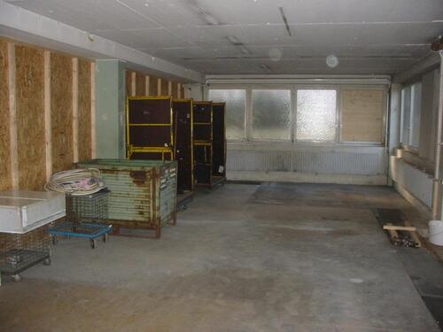 Foto - Lagerraum 5214 mit 88 m² - 825,00 EUR Kaltmiete,