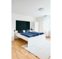 Erstbezug – möblierte 4-Zimmer-Wohnung mit Balkon & Stellplatz - Buckenhof