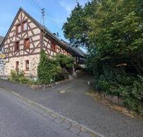 Charmantes Fachwerkhaus mit viel Platz und Scheune in Quirnbach - Selters (Westerwald)