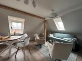 Foto - Dachgeschoßwohnung in Barth zur Miete
