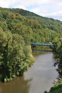 Foto - 3 Zimmer Etagenwohnung in Unterreichenbach